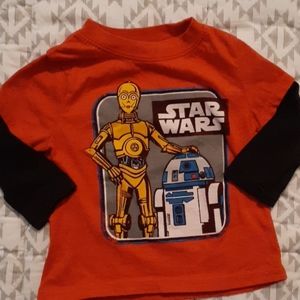 Star Wars Tee
